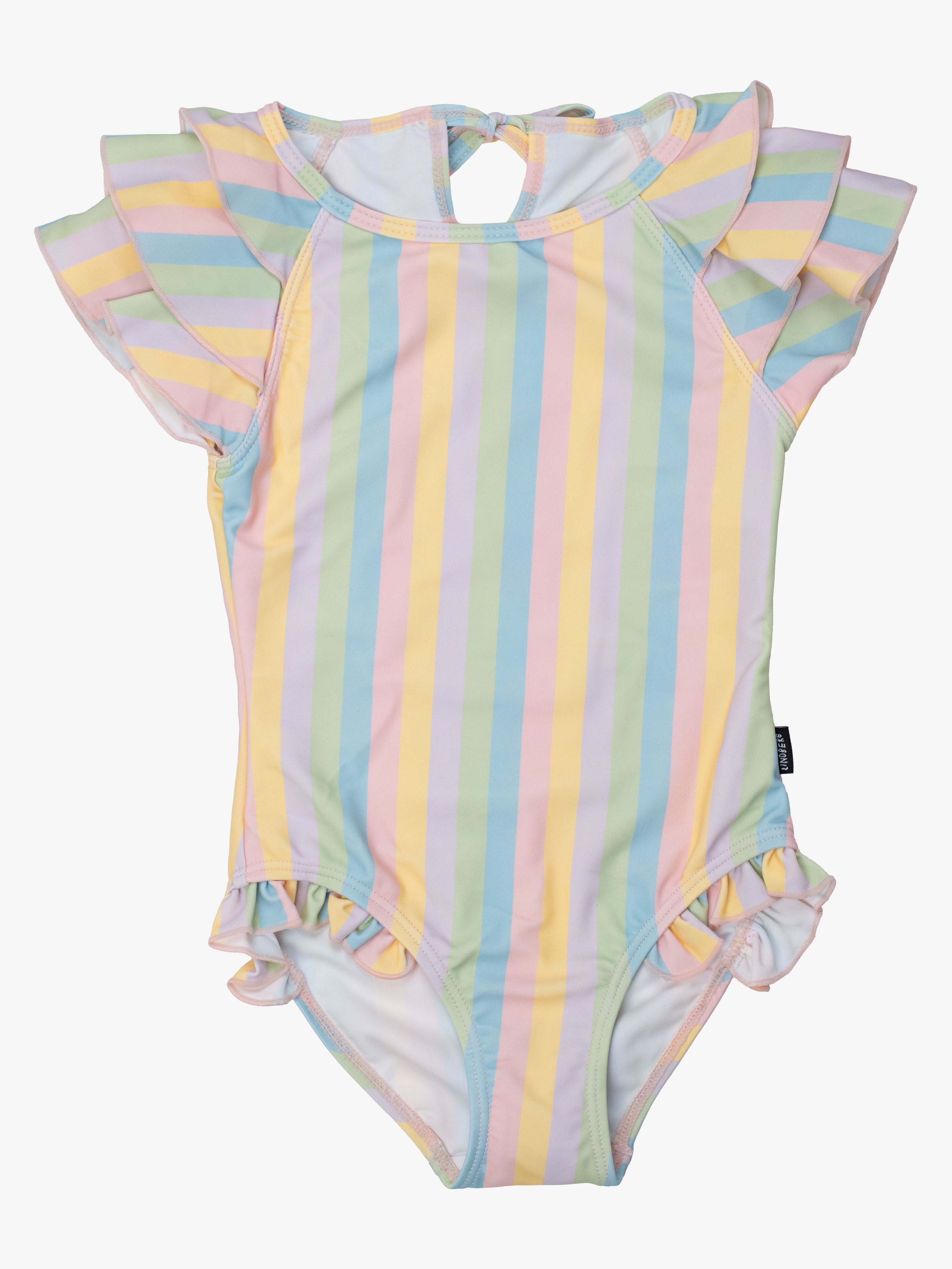 Lindberg Gracie Badeanzug, Rainbow, 74-80