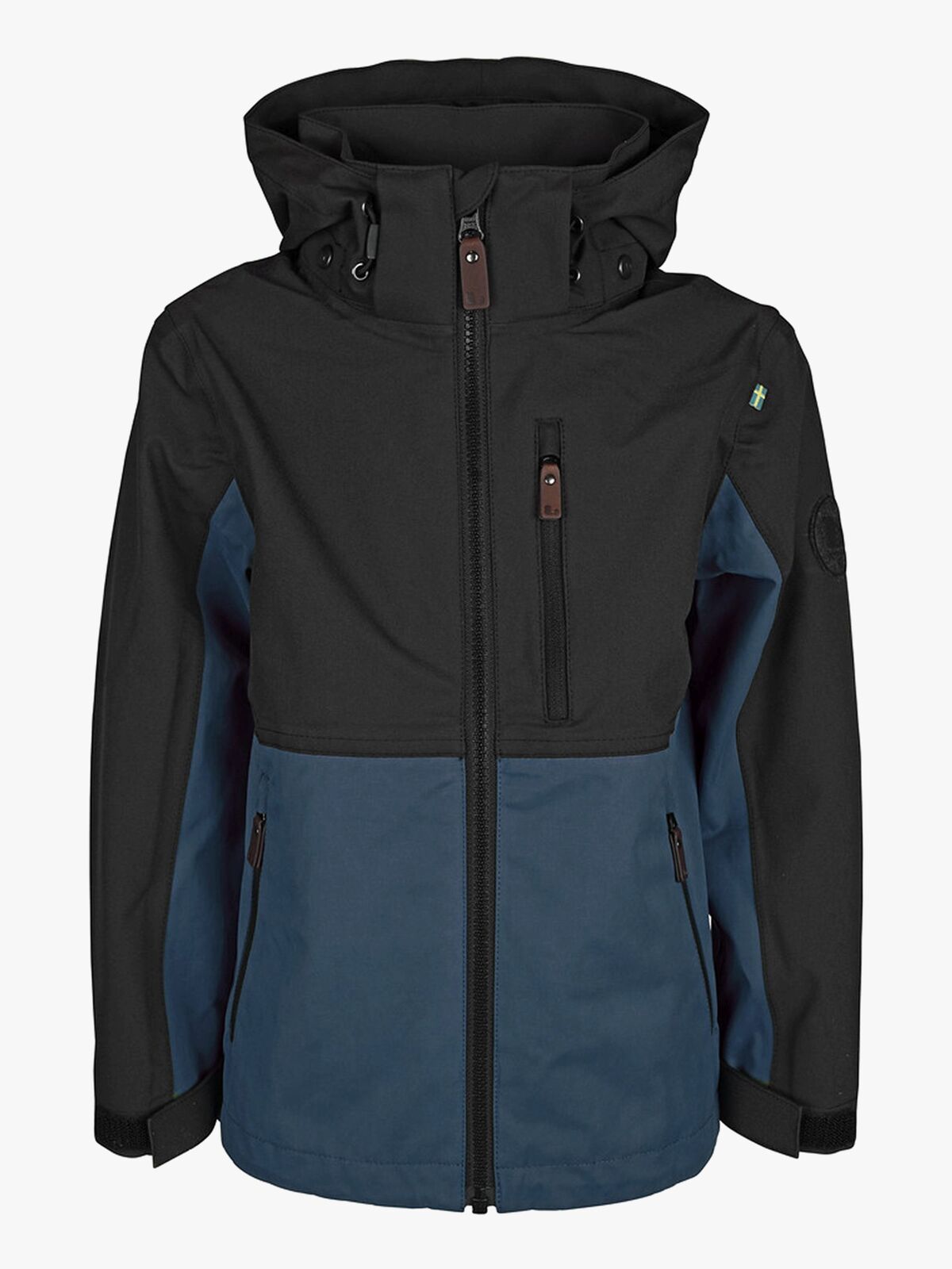 Lindberg Explorer Outdoorjacke, Petroleum