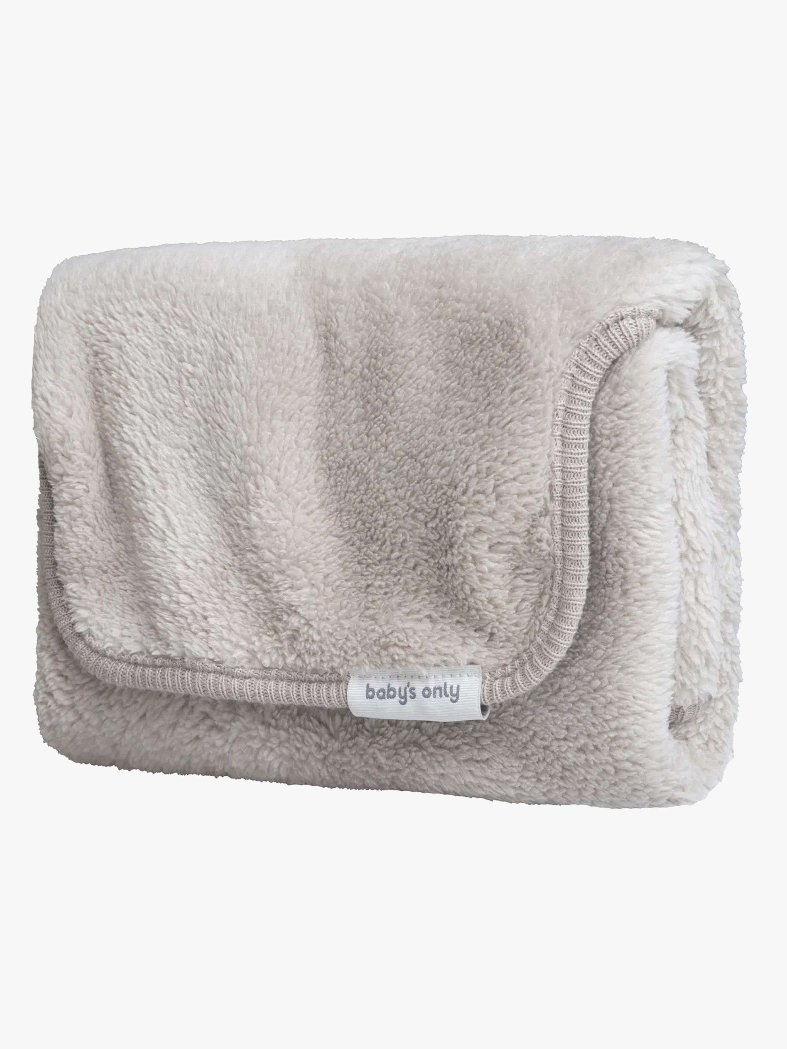 Baby's Only Cozy Wickelunterlage, Urban Taupe