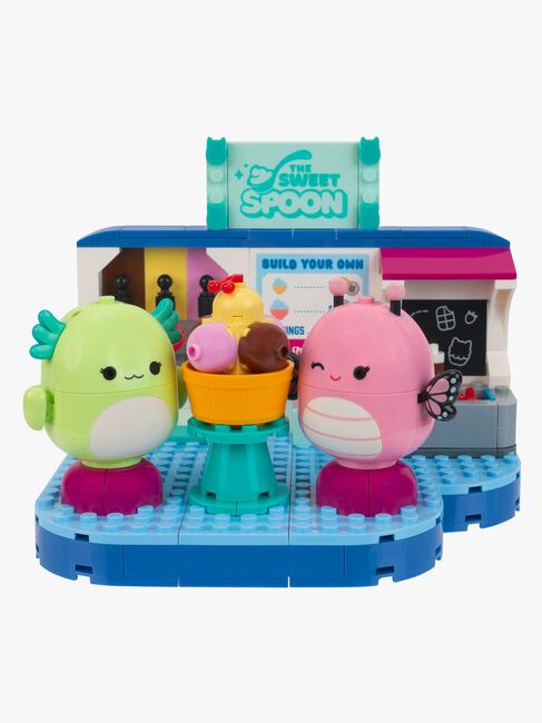 BLDR Squishmallows Bausatz Froyo