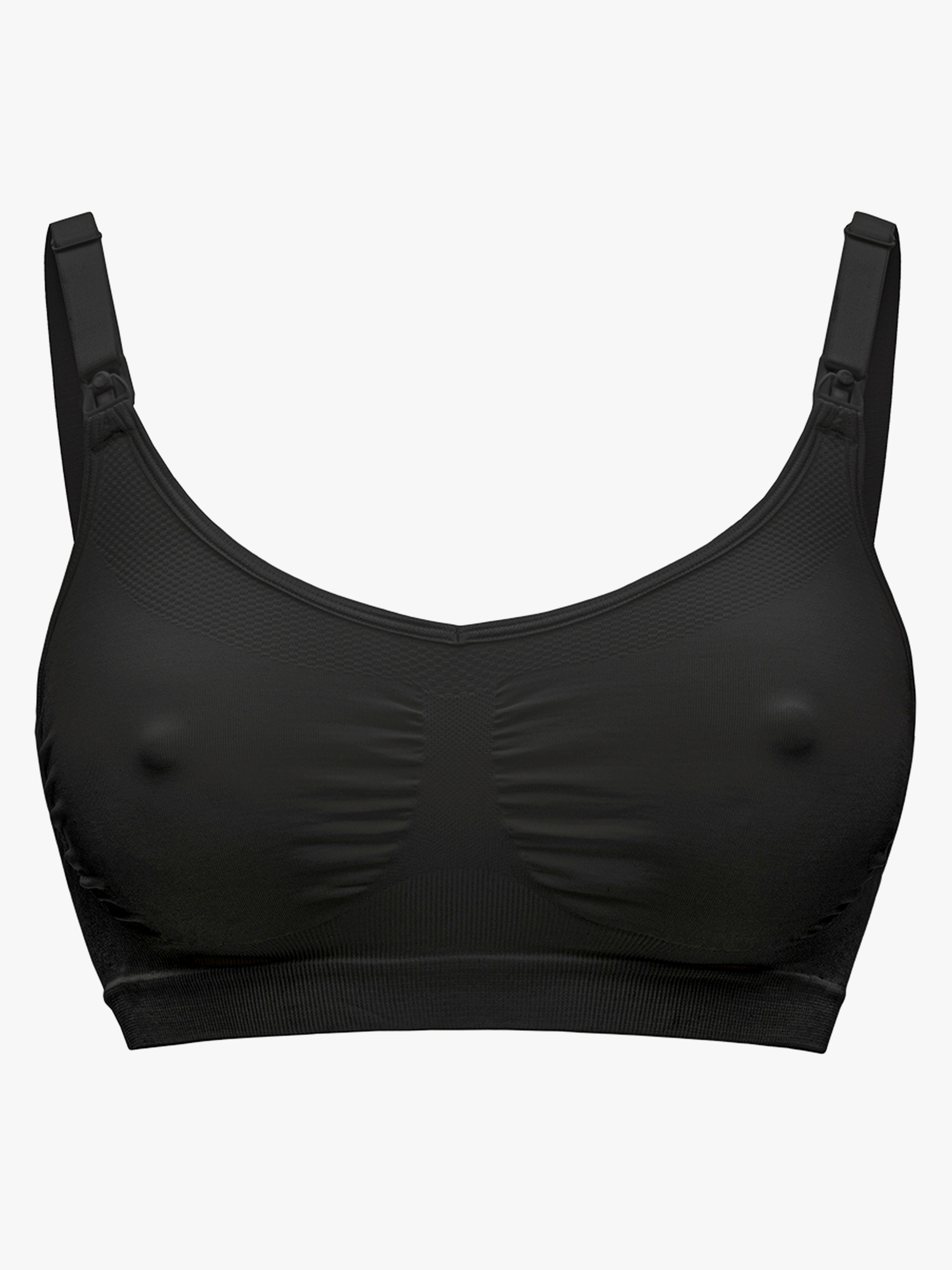 Medela Keep Cool Still-BH, Schwarz, Stillmode