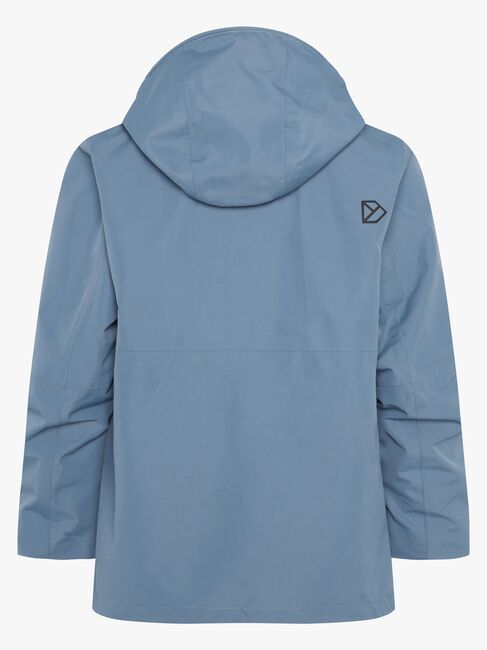 Didriksons Piko Outdoorjacke, Blue Fog