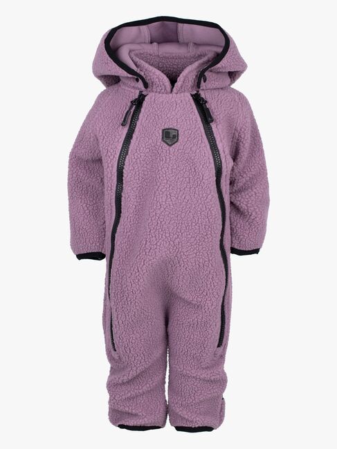 Lindberg Ramund Fleece-Overall, Lavender