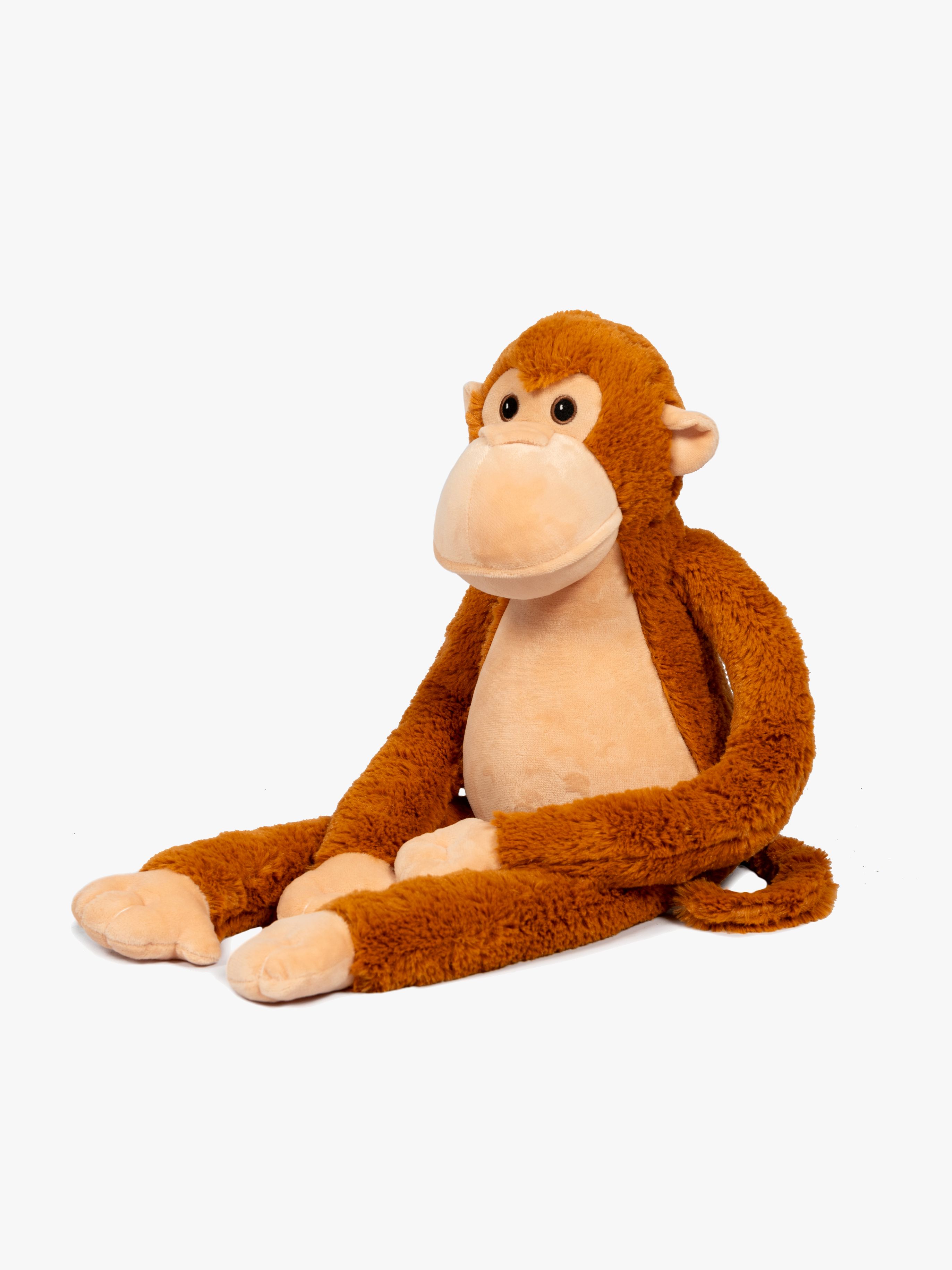 Gewichts-Stofftier Affe 0.5 kg