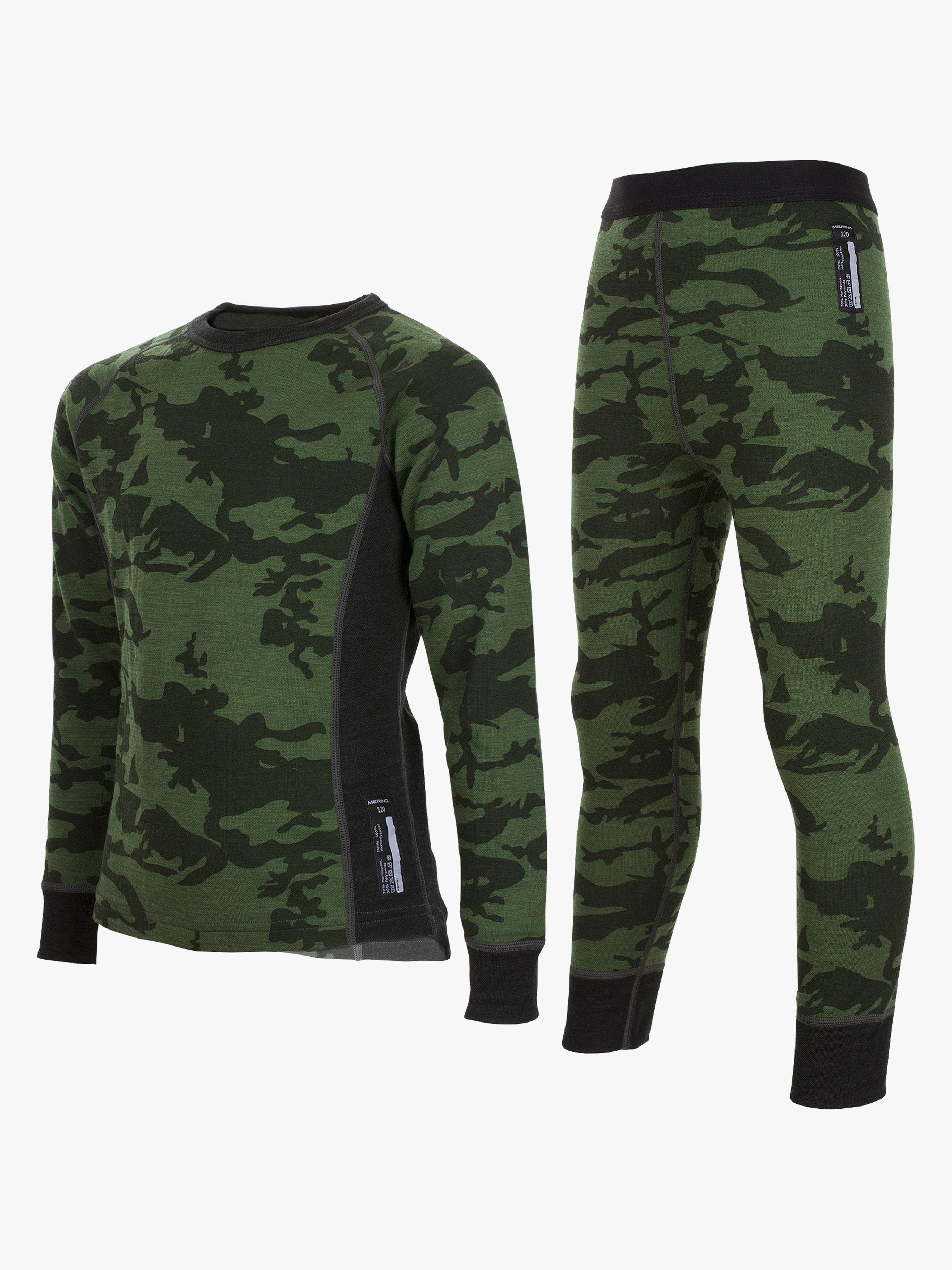 Lindberg Print Funktionsunterwäsche, Green, 80