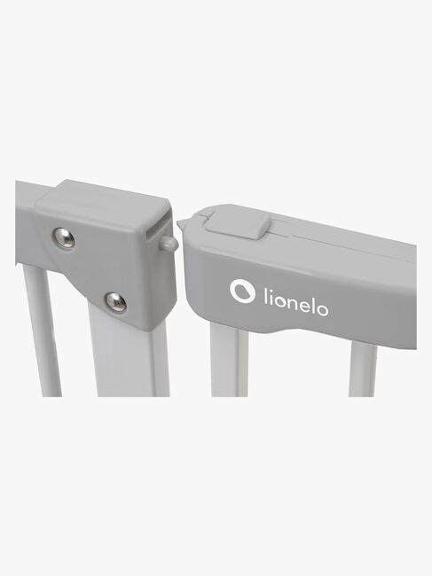 Lionelo Truus Slim Klemmgitter, Led Grey