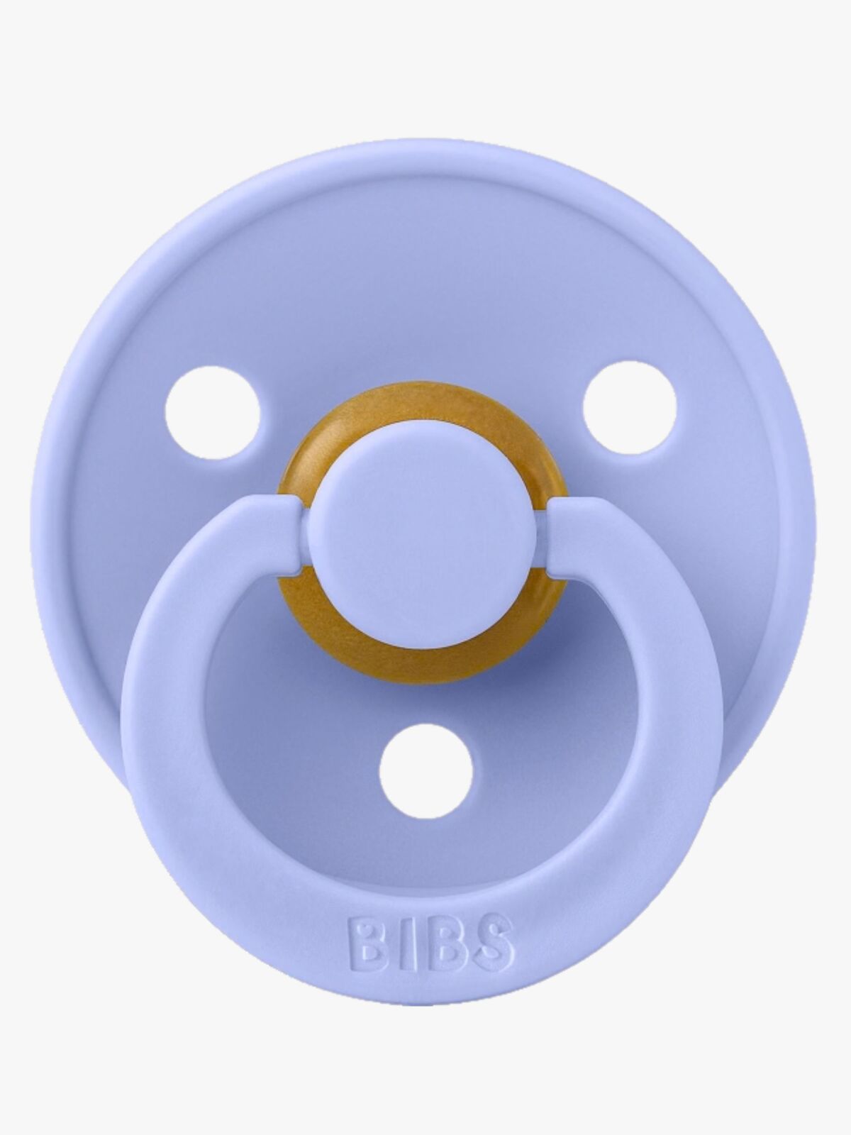 BIBS Colour Schnuller Latex Größe 1 Anatomisch, Hush