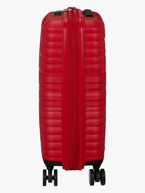 American Tourister Flytwist Koffer 36-44L, True Red