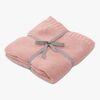 Vanilla Copenhagen Decke, Misty Rose