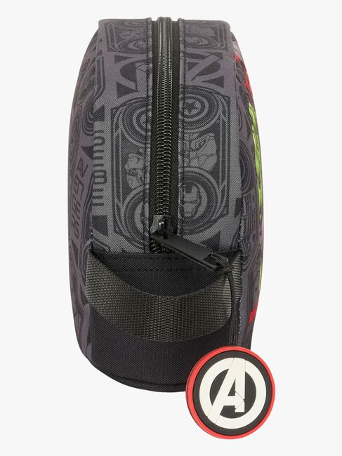 Marvel Avengers Kühltasche Vendetta, Schwarz