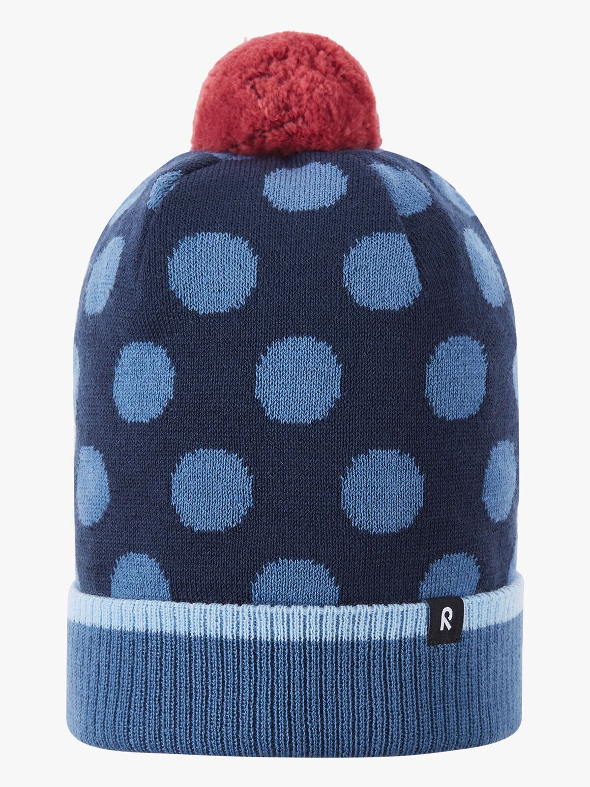 Reima Koillinen Mütze Wollmischung, Blue Ocean