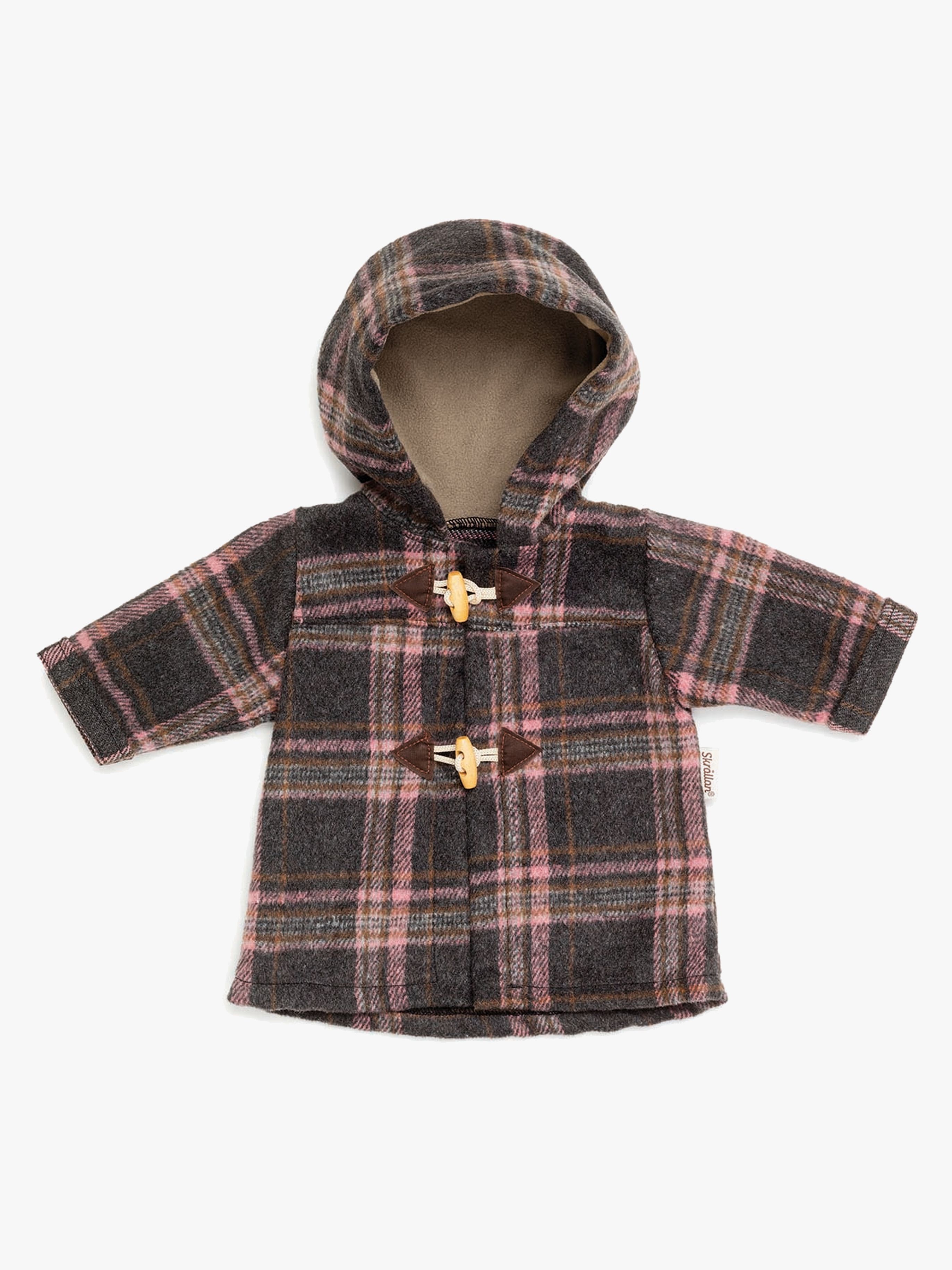 Puppenkleidung Pullover Duffel