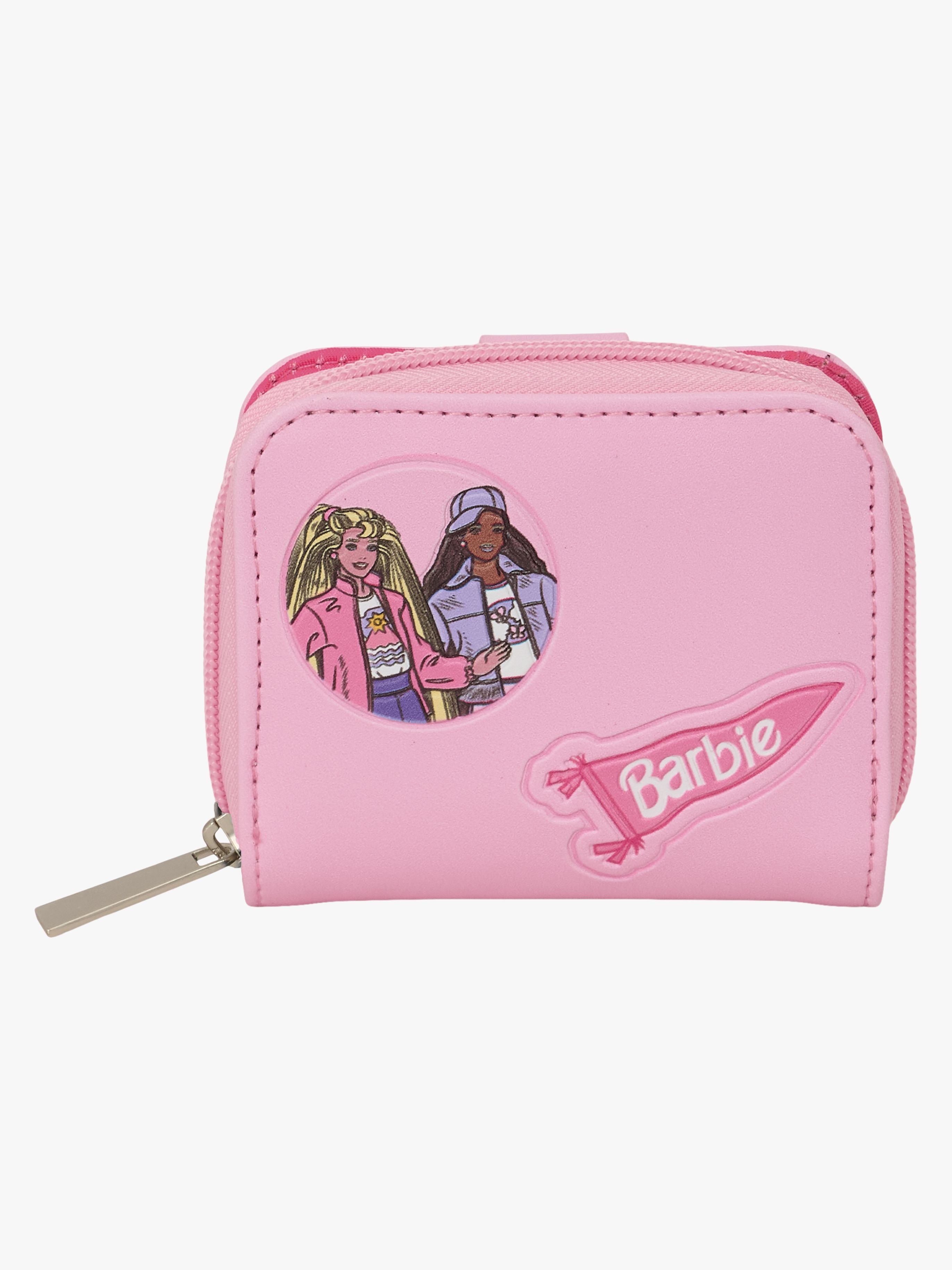 Barbie Teen Portemonnaie, Rosa