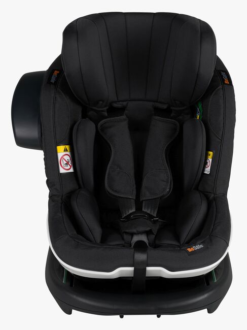BeSafe iZi Modular RF X1 i-Size Kindersitz, Fresh Black Cab