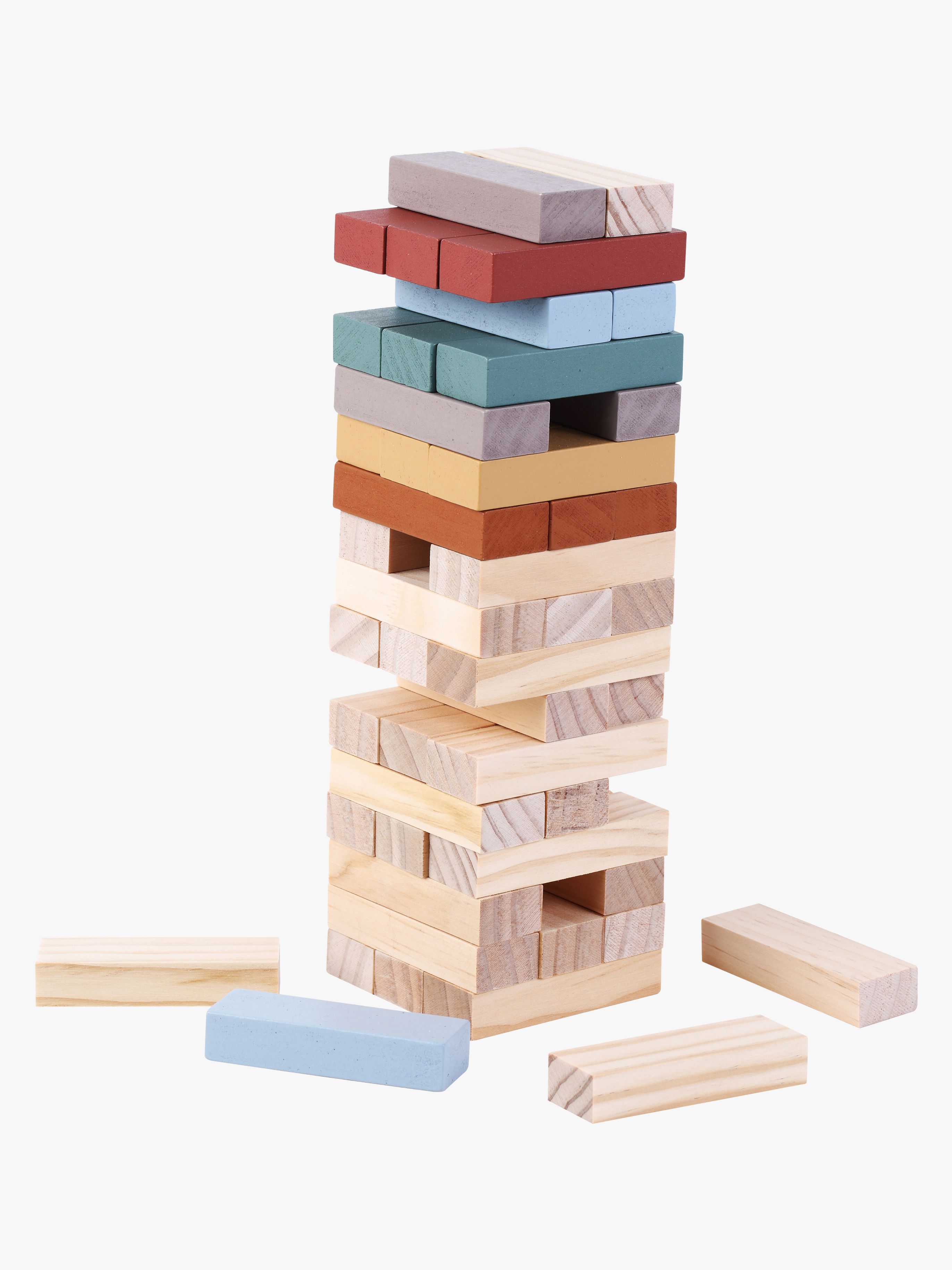 Tumbling Tower Spiel