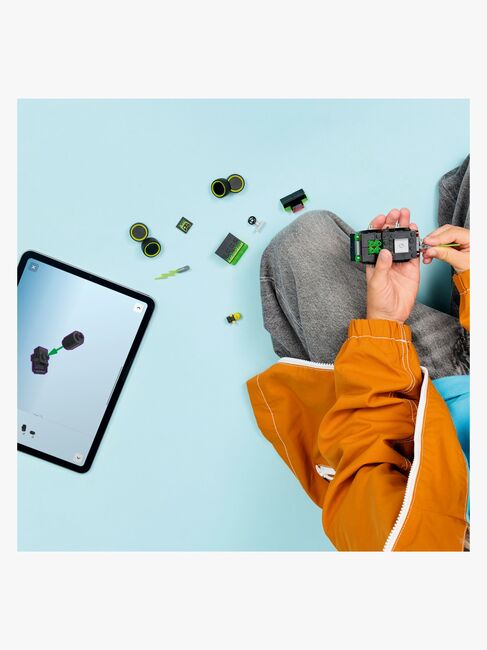 LEGO City 60484 Coole Flitzer – Gaming-Rennauto