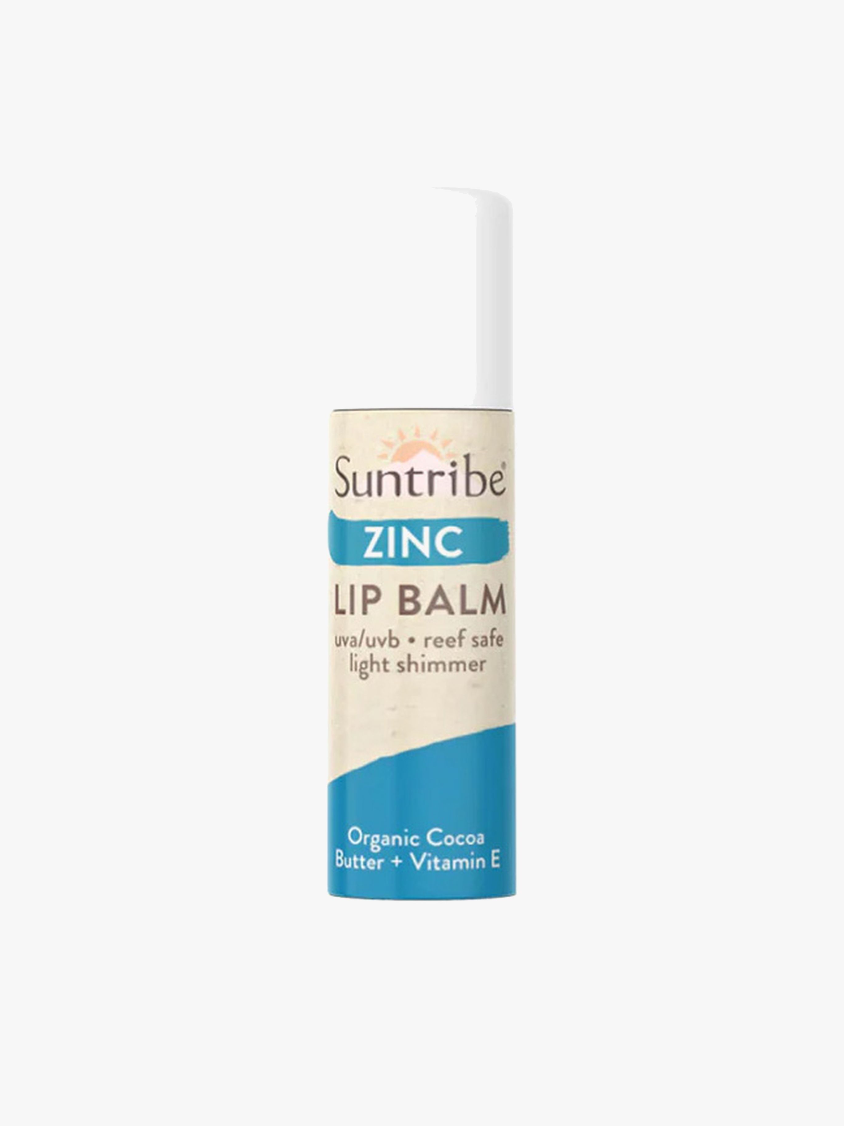 Suntribe Mineral Zinc Lippenbalsam SPF50