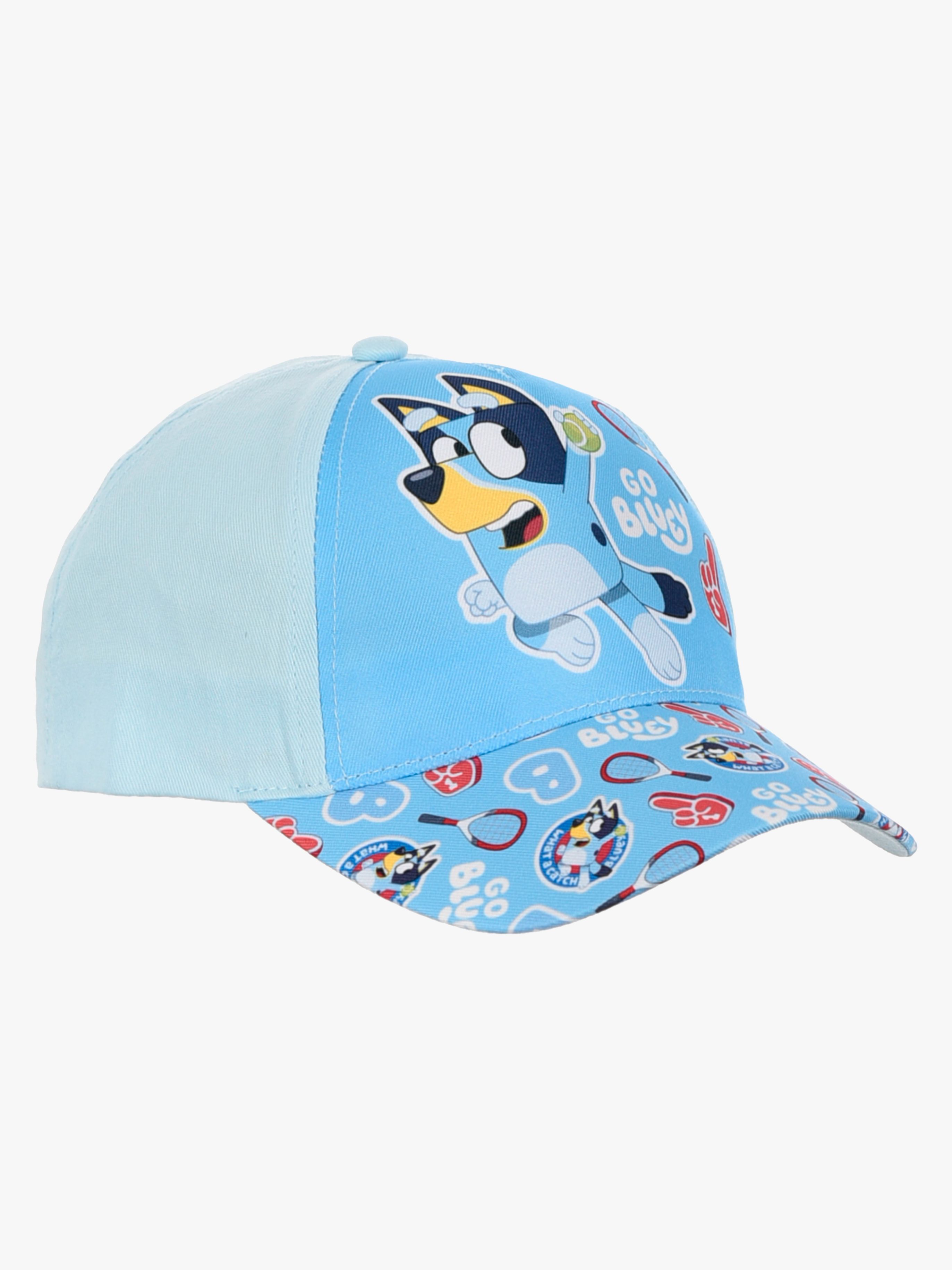 Bluey Kappe, Hellblau, 52