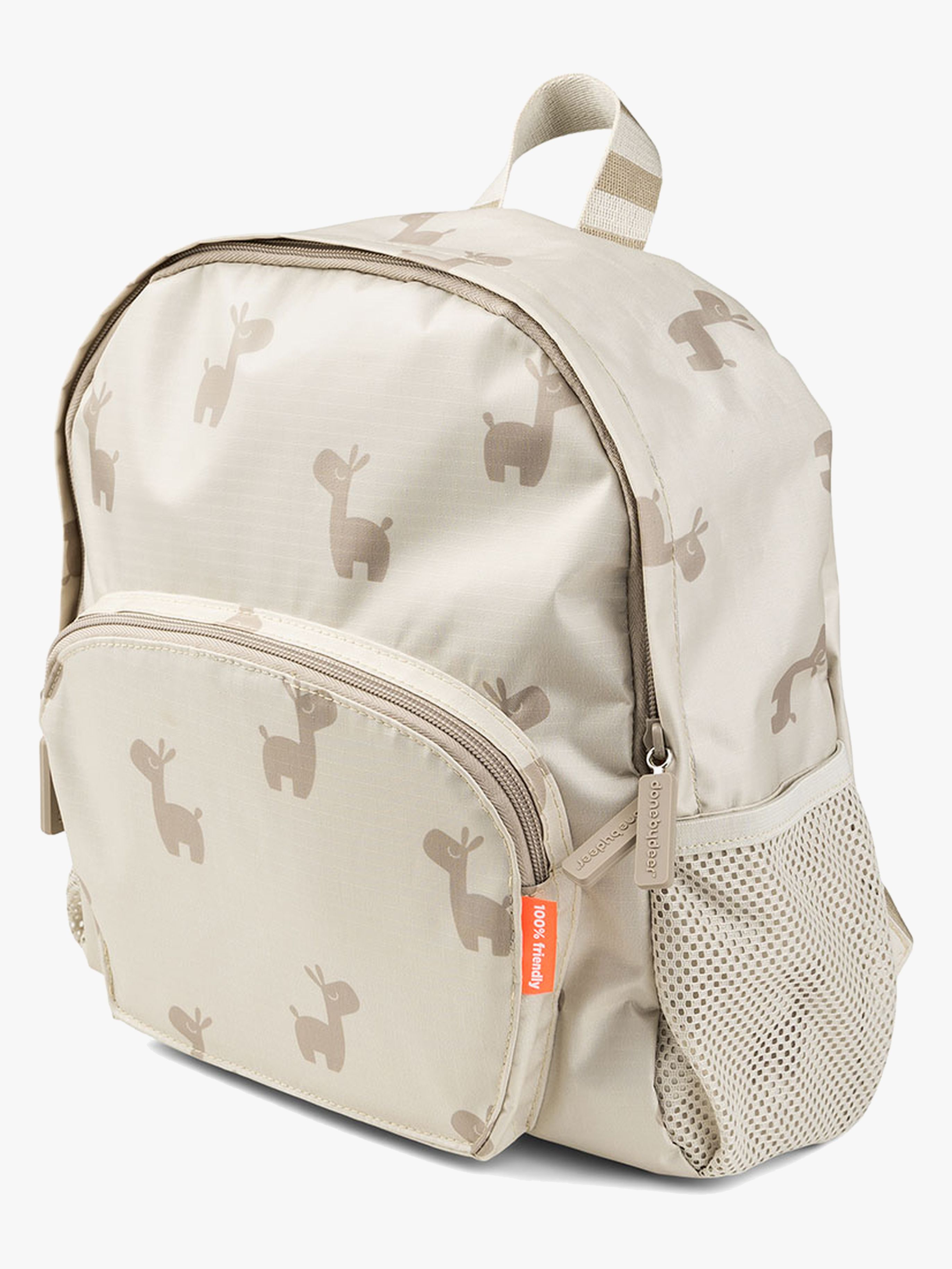 Lalee Kinder Rucksack 10L, Sand