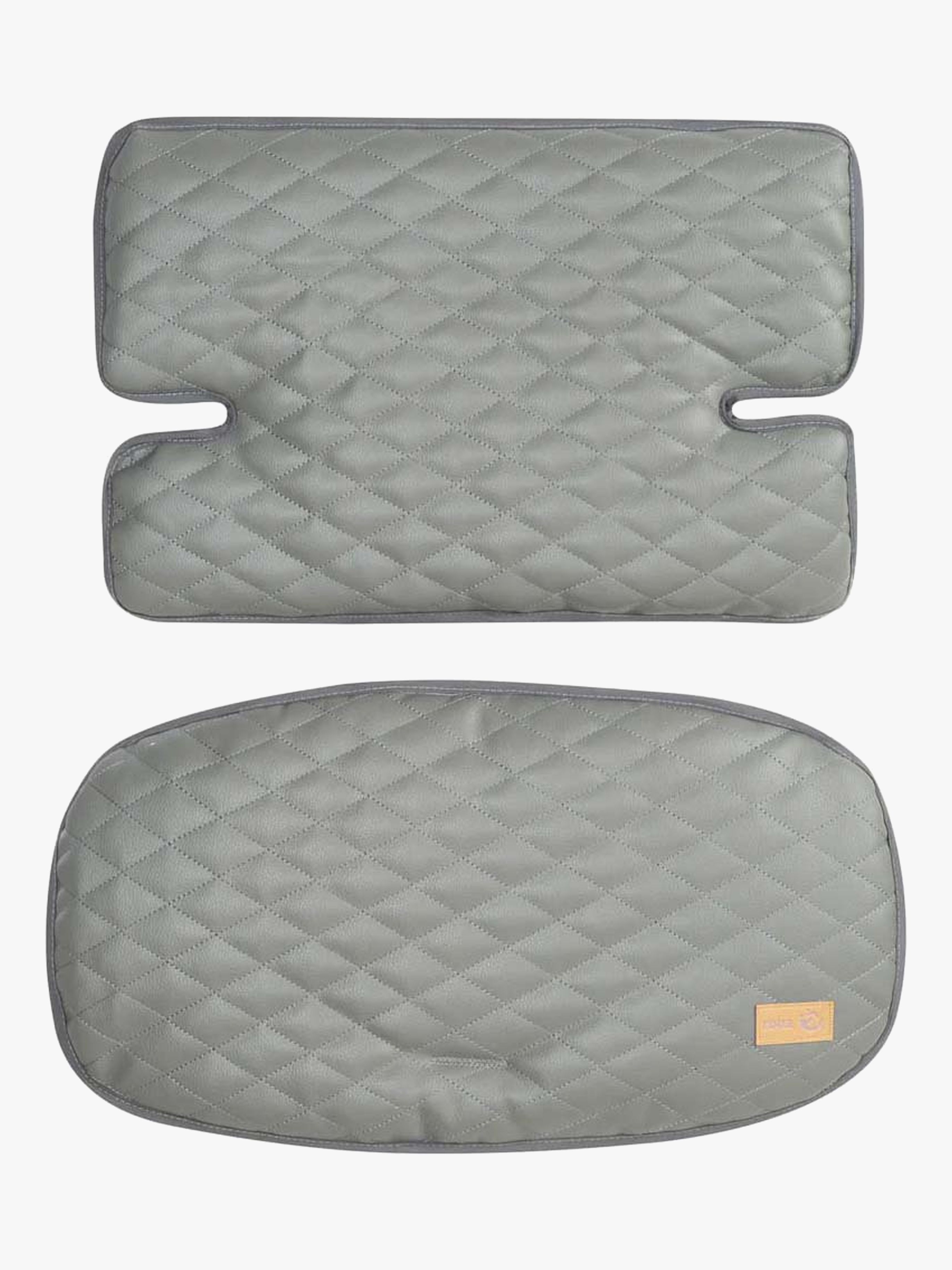 Roba Luxe Sitzkissen für Hochstuhl, Stone