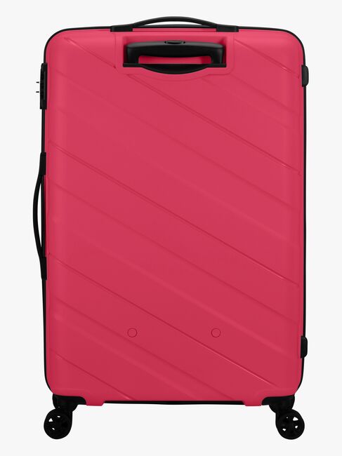 American Tourister Jetdriver Spinner Reisekoffer 100L, Raspberry Pink