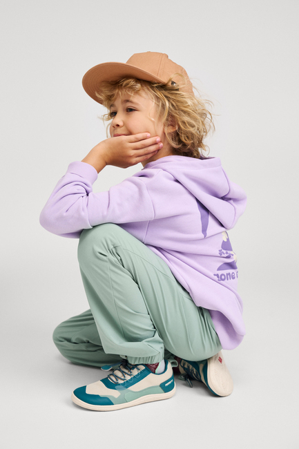 Reima Huppis Hoodie, Blooming Lilac
