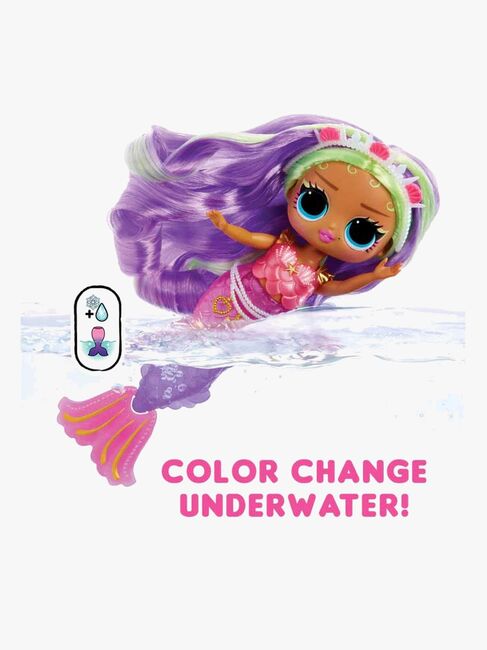 L.O.L. Surprise! Tweens Meerjungfrau Cleo Cove
