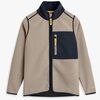Tretorn Windfleecejacke, Beige