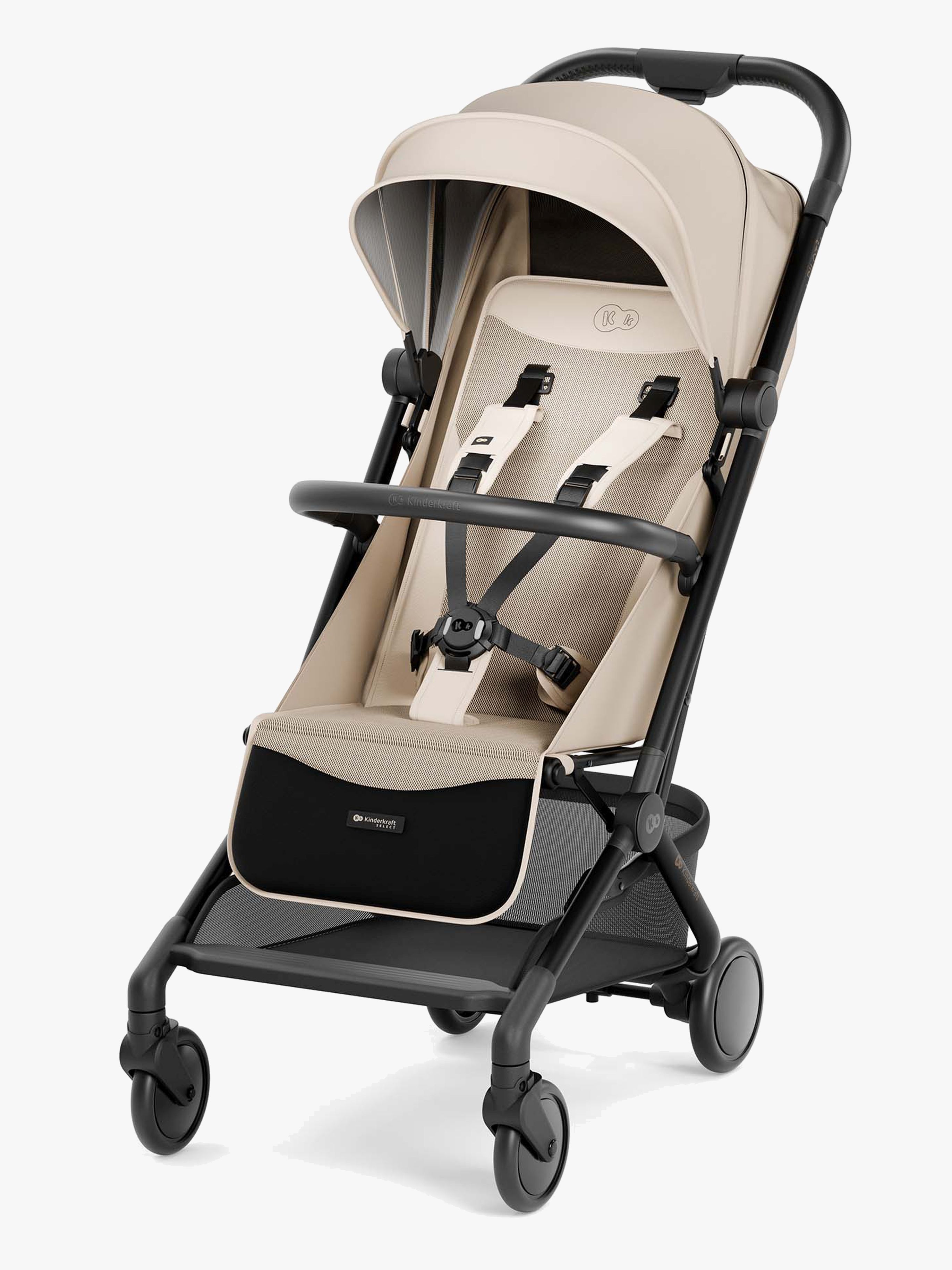 Kinderkraft PILOT 2 Buggy, Soft Beige