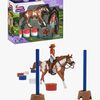 Schleich 42775 Horse Club Hannah's Western Abenteuer Spielset