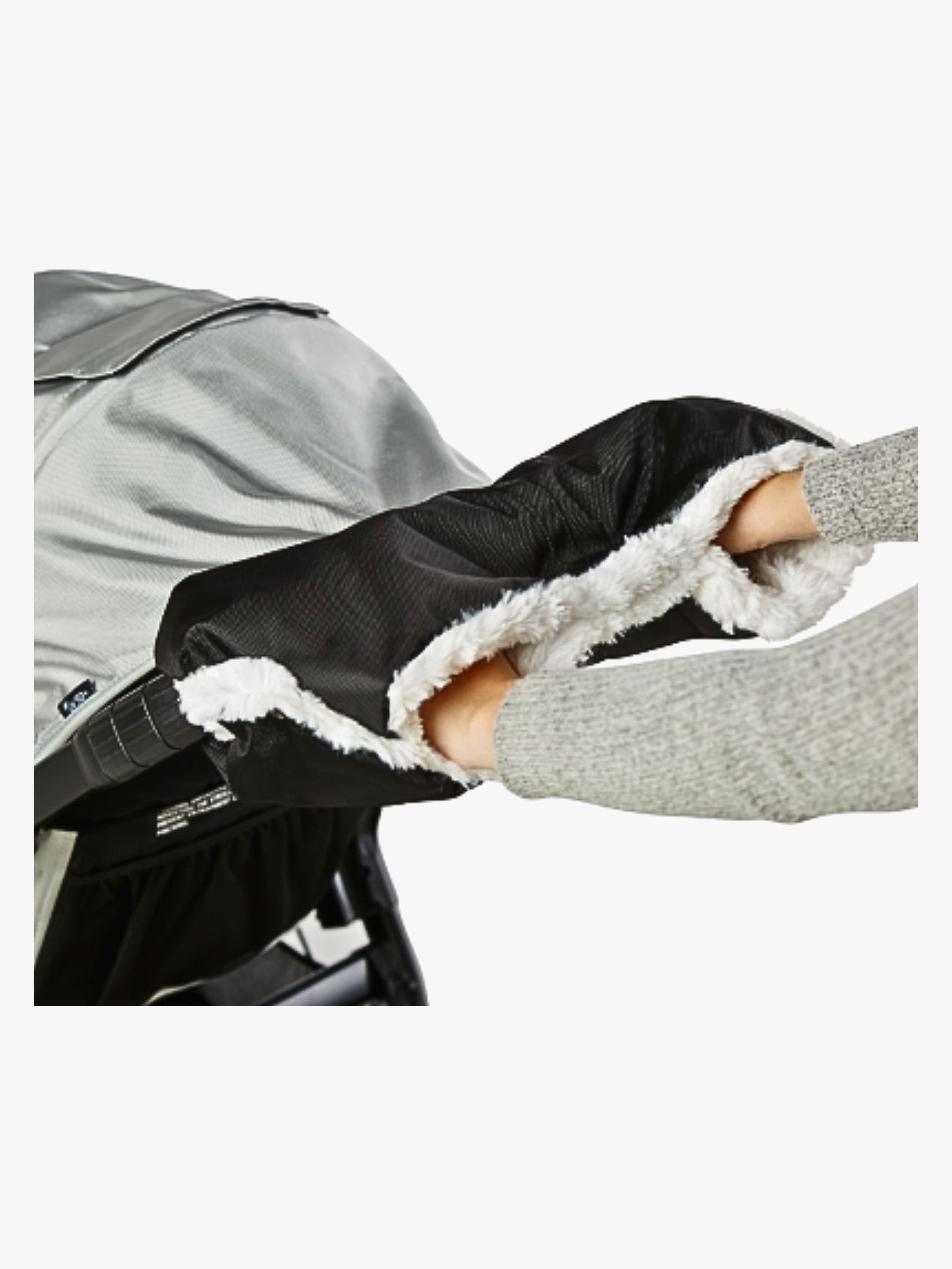 Handwärmer, Schwarz
