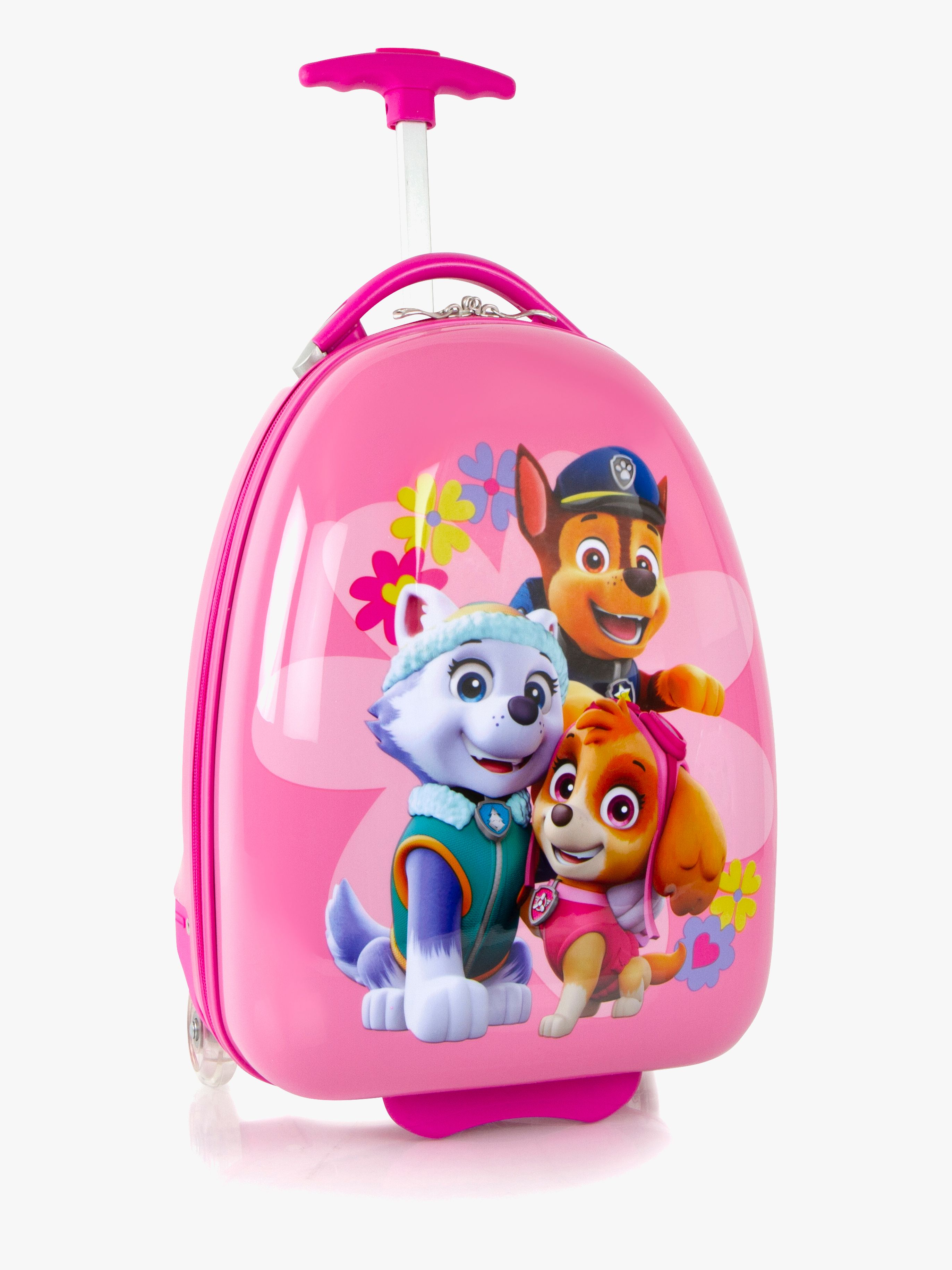 Paw Patrol Reisekoffer 19L, Pink