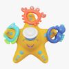 Nuby Starfish Ring Toss Badespielzeug