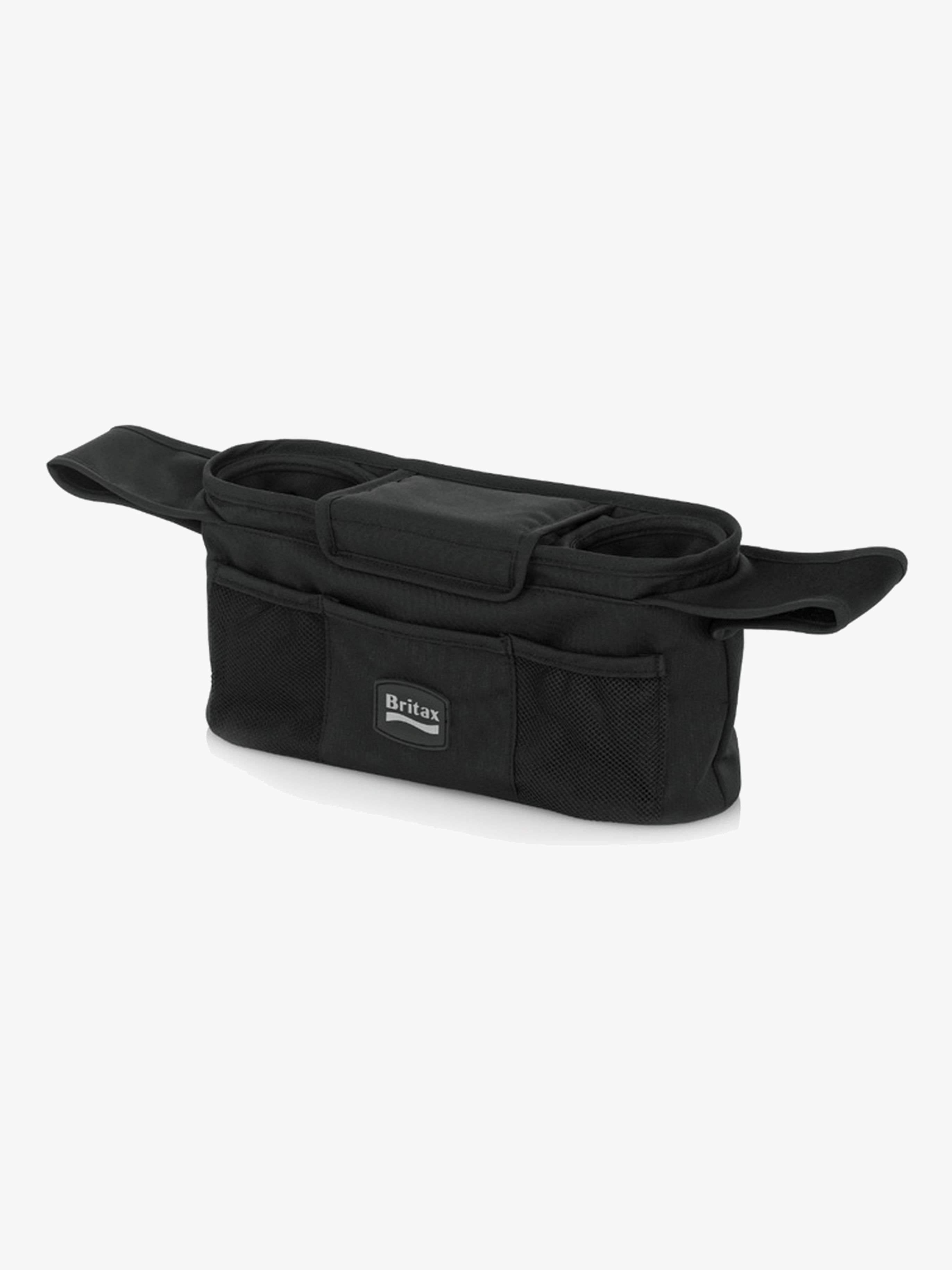 Becherhalter mit Staufach