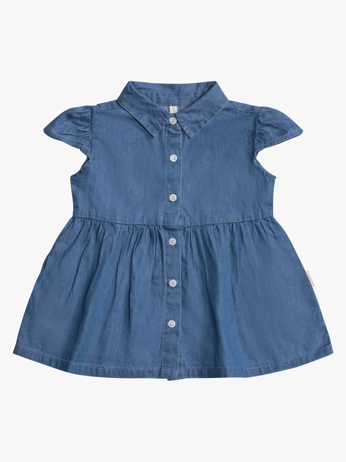 Petite Chérie Atelier Holly Kleid, Blue