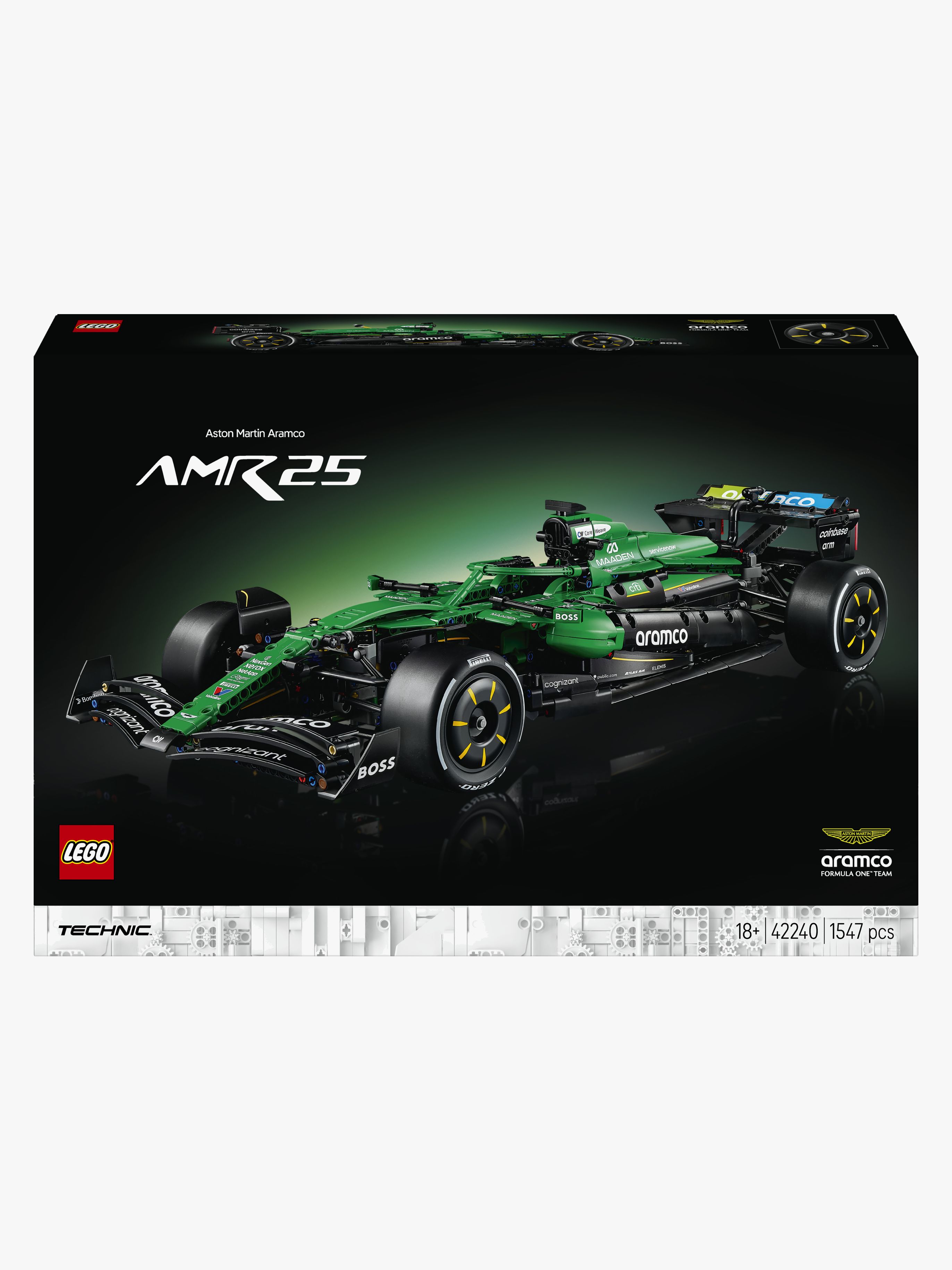 LEGO Minecraft 21595 Der Enderdrache