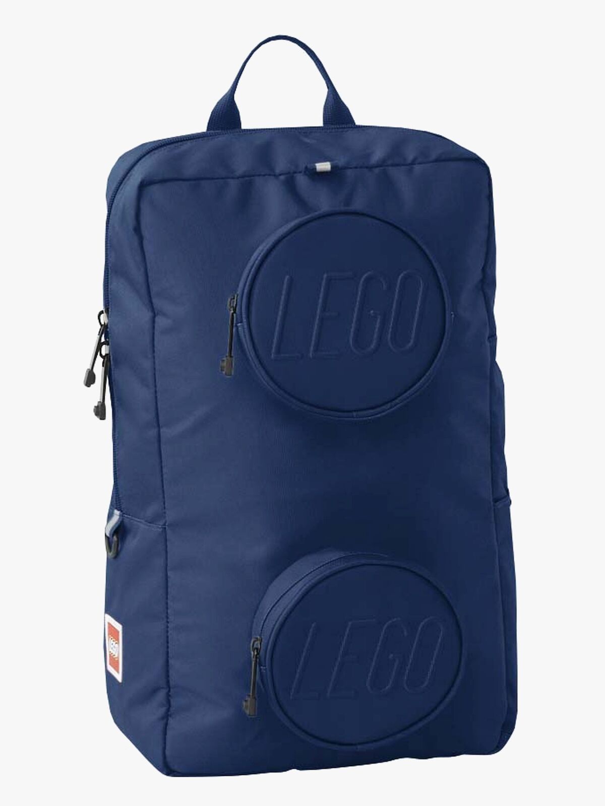 LEGO Legostein Rucksack 1x2, Blue