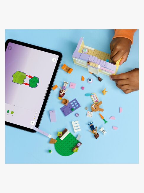 LEGO Friends 42679 Heartlake City Hasenhotel