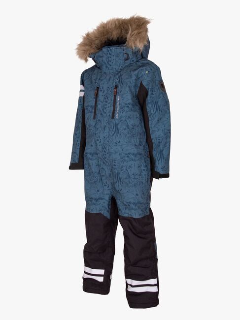 Lindberg Colden Overall, Denim Blue
