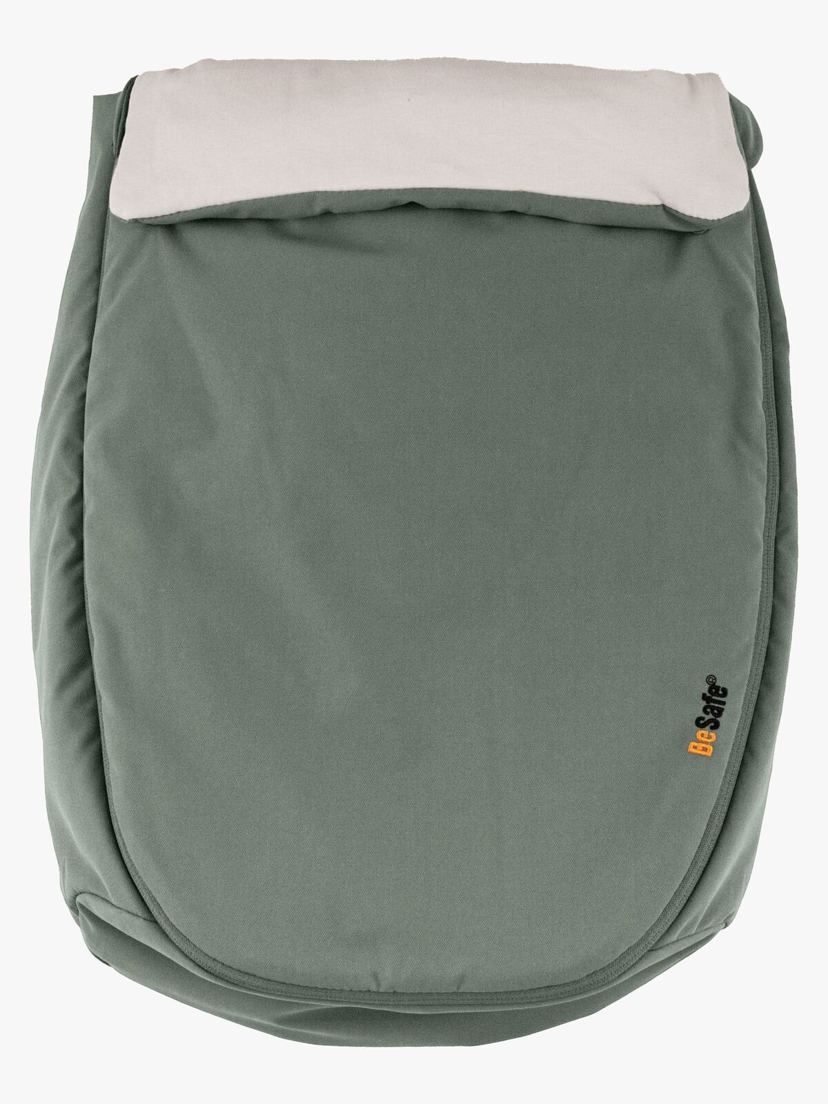 BeSafe Wind & Weather Bezug für Babyschale, Meadow Green