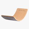 Meowbaby Balancebrett, Grau/Natur