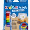 Carioca Acrylstifte 10er-Pack
