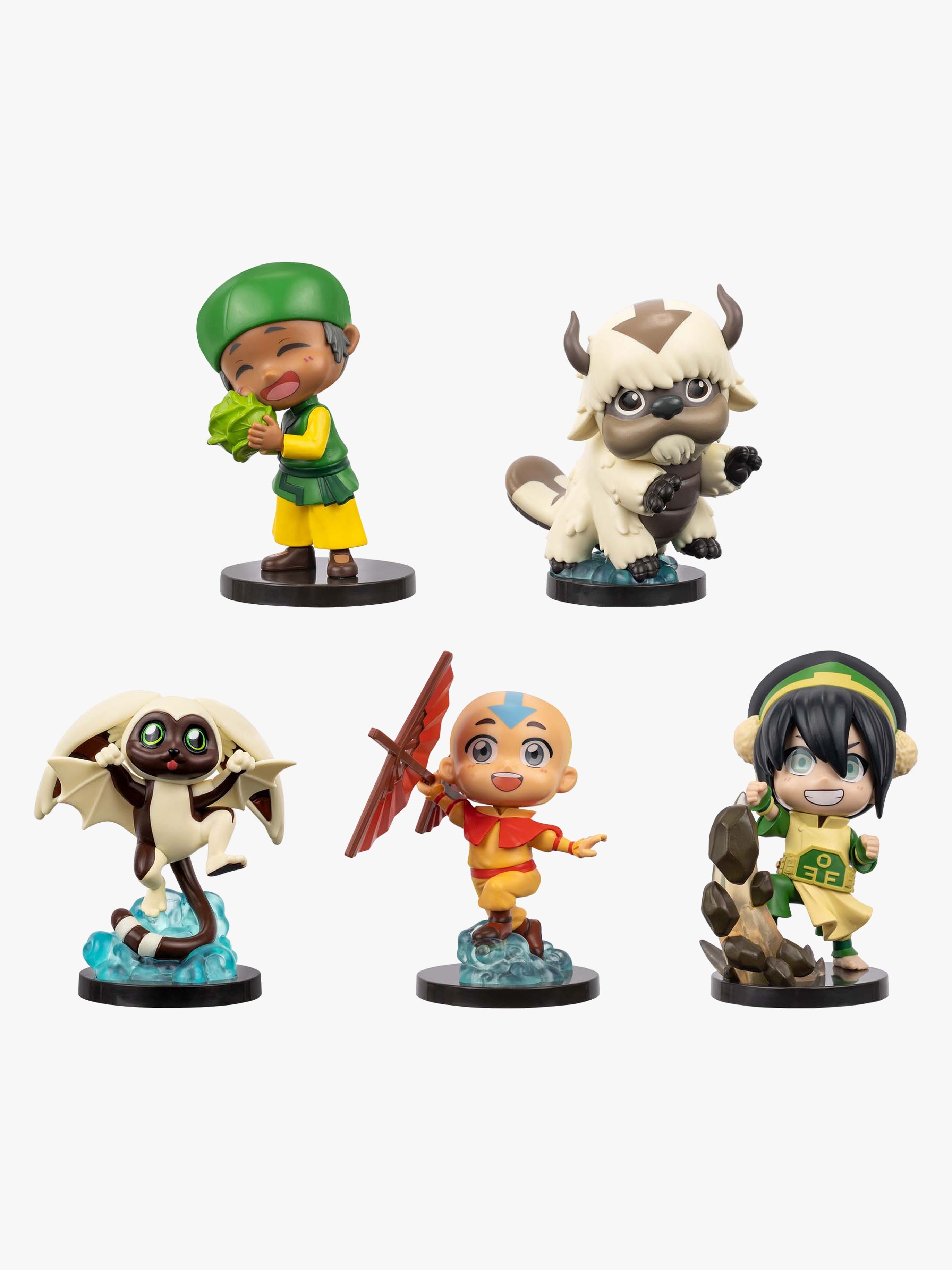 Avatar Kawaii Sammelfigur Gemischte Auswahl