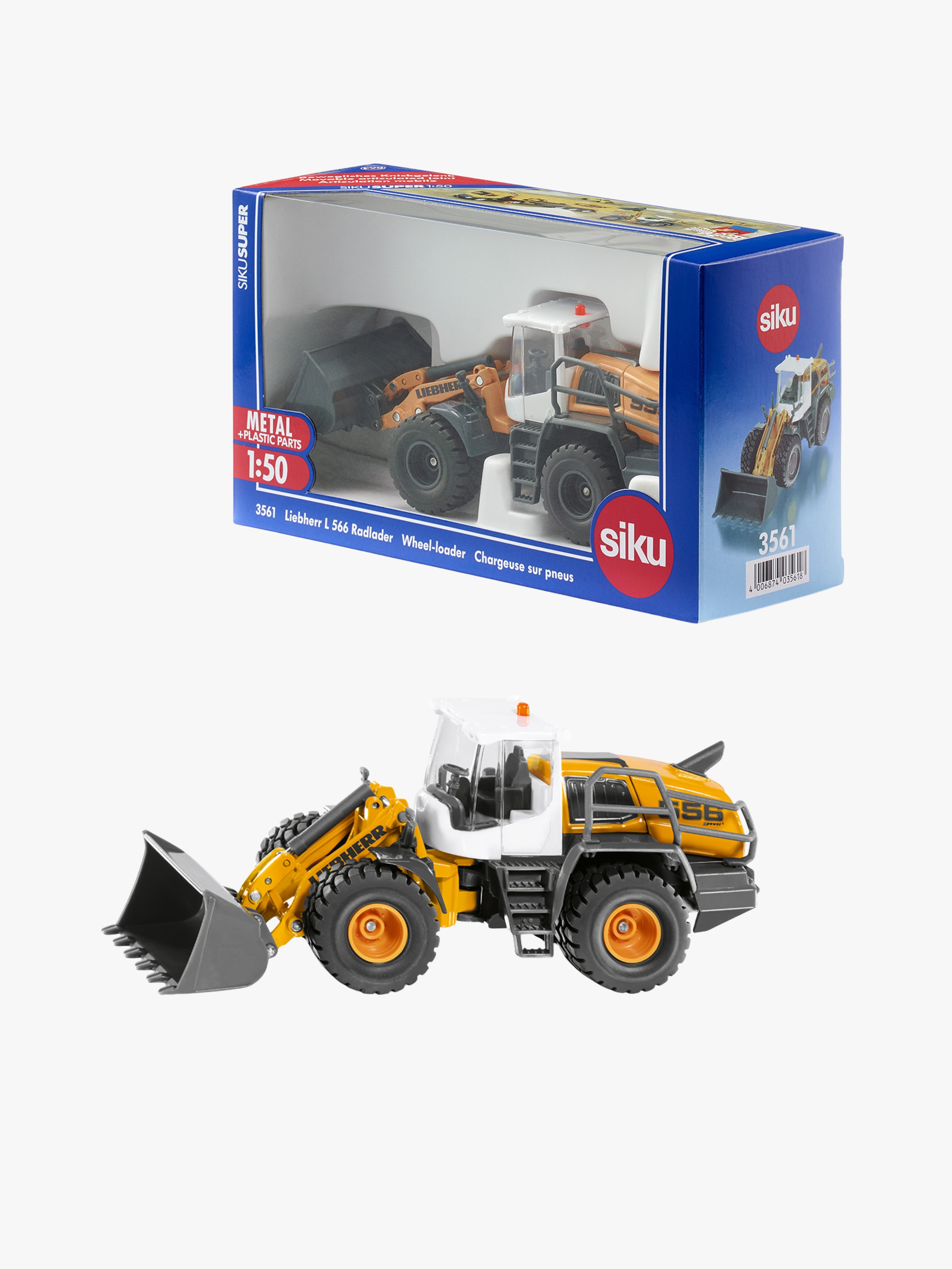 Liebherr Radlader L556 1:50