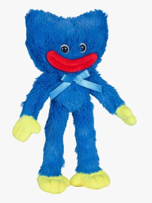 Roblox Poppy Playtime Plüschspielzeug Smiley Huggy Wuggy 20 cm