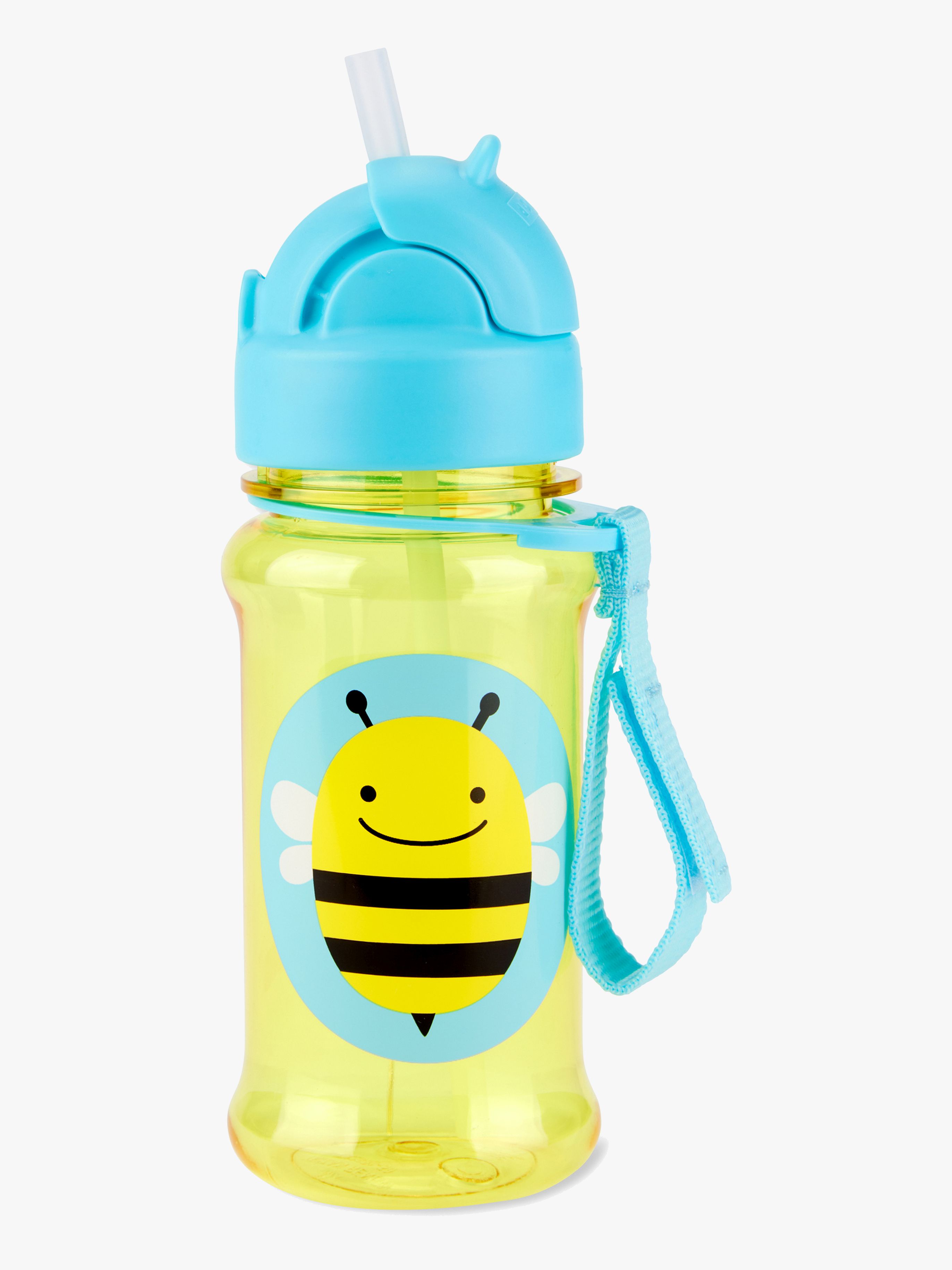 Zoo Trinkflasche Tritan, Bi