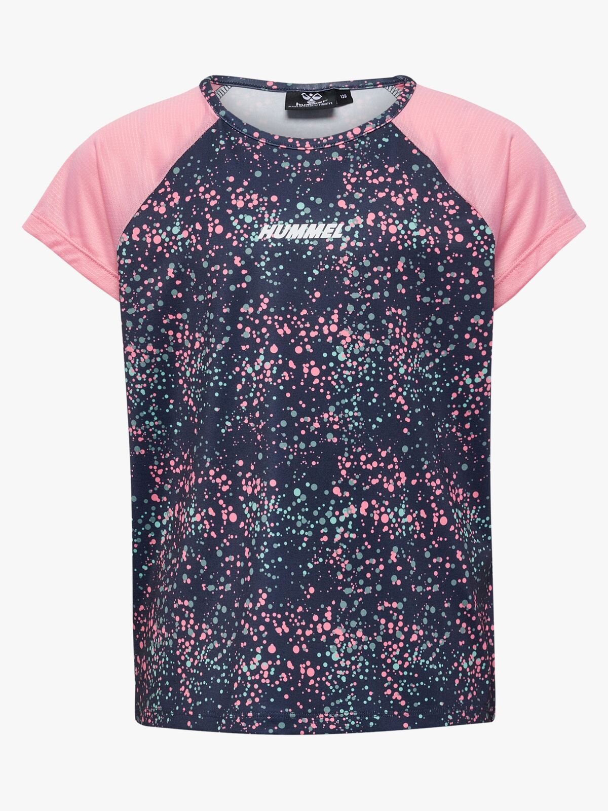 Hummel Tessa T-Shirt, Peony