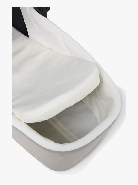 Beemoo Pro Twin 2 Liegewanne, Latte Beige