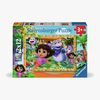 Ravensburger Dora The Explorer Puzzles 2x12 Teile