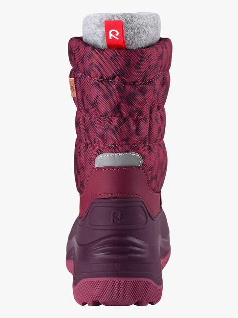 Reima Ivalo Winterstiefel, Dunkle Beere